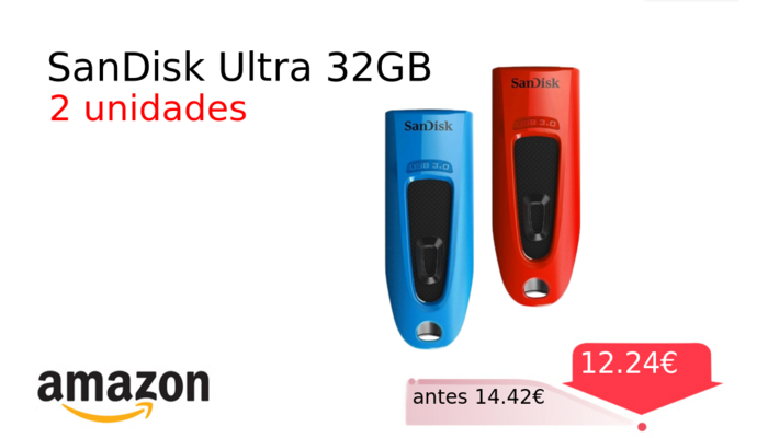 SanDisk Ultra 32GB