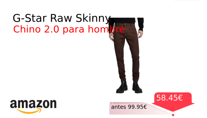 G-Star Raw Skinny