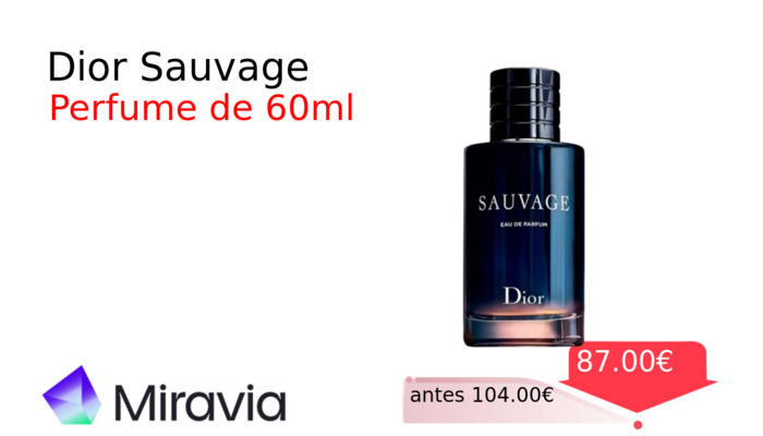 Dior Sauvage