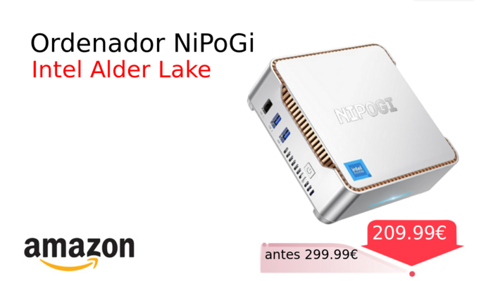 Ordenador NiPoGi