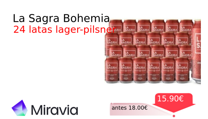 La Sagra Bohemia