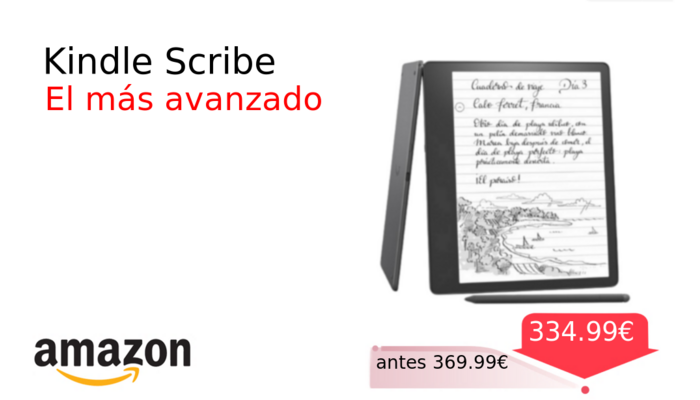 Kindle Scribe