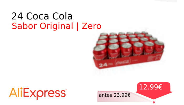 24 Coca Cola 