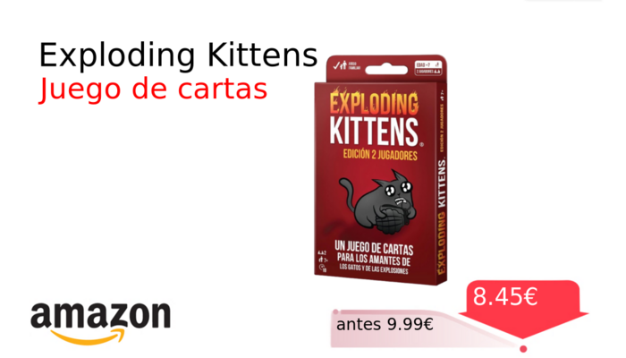 Exploding Kittens