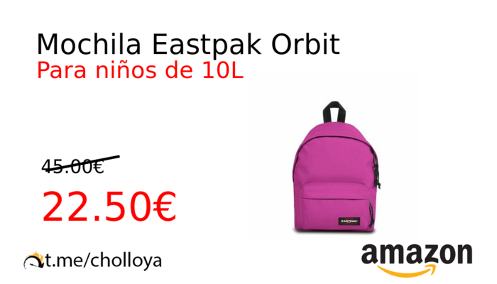 Mochila Eastpak Orbit