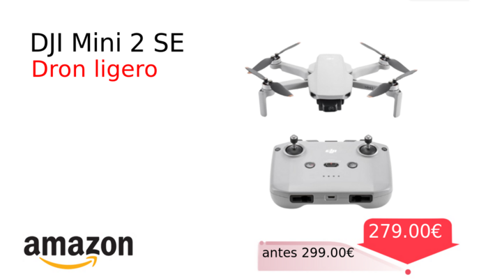 DJI Mini 2 SE