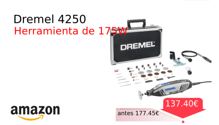 Dremel 4250