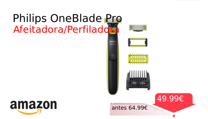 Philips OneBlade Pro