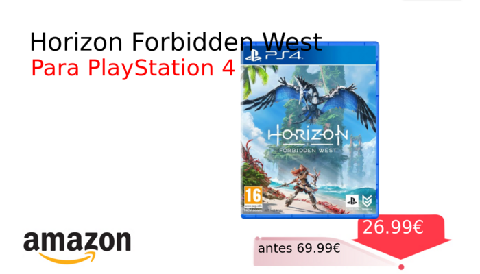 Horizon Forbidden West