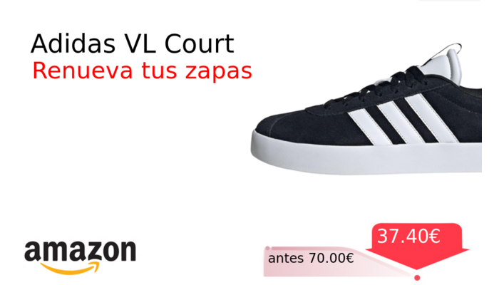 Adidas VL Court