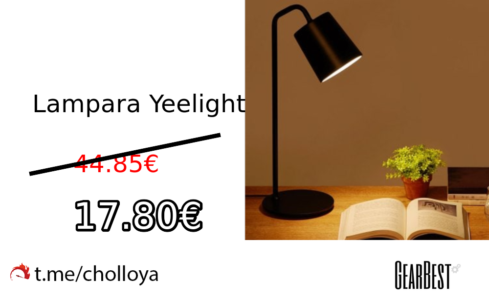 Lampara Yeelight