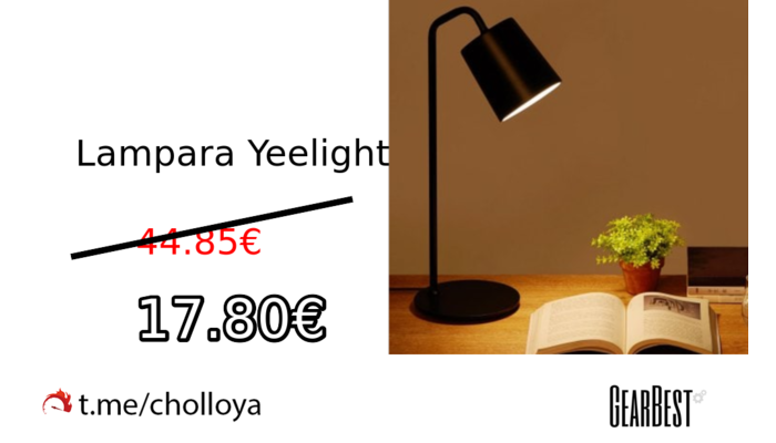 Lampara Yeelight