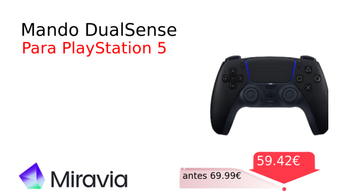 Mando DualSense