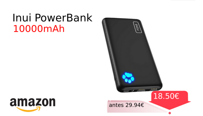 Inui PowerBank