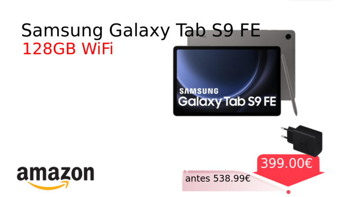 Samsung Galaxy Tab S9 FE