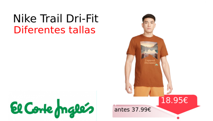 Nike Trail Dri-Fit