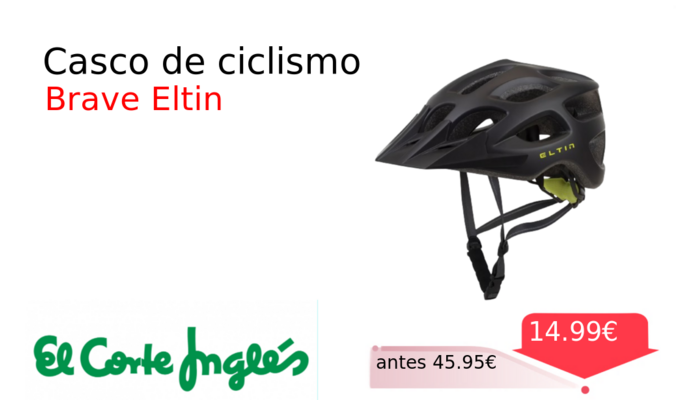 Casco de ciclismo