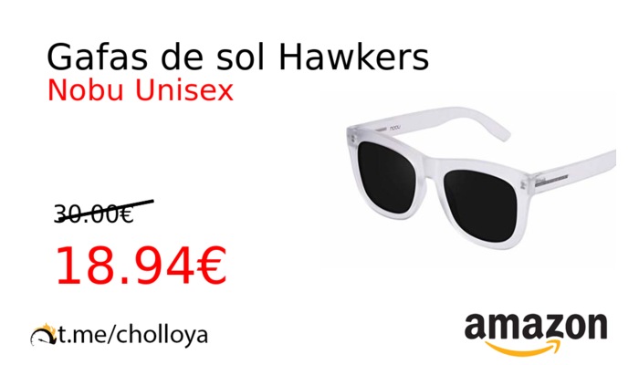 Gafas de sol Hawkers