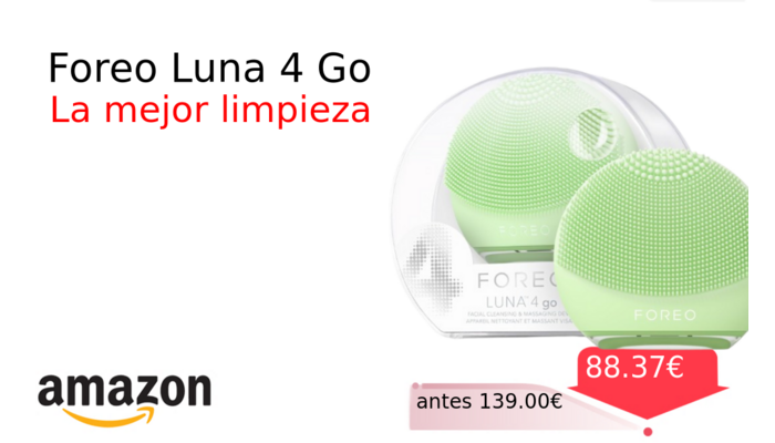 Foreo Luna 4 Go