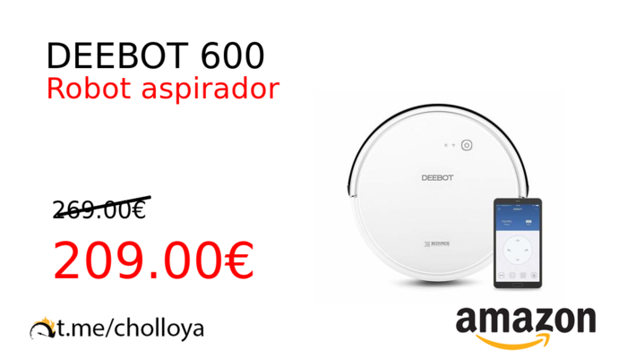 DEEBOT 600