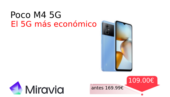 Poco M4 5G