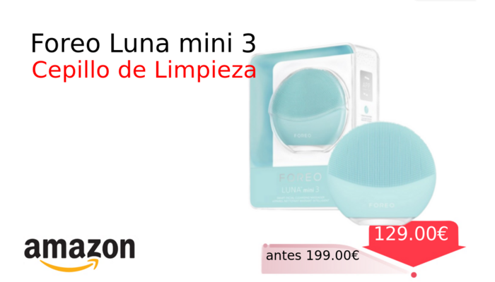 Foreo Luna mini 3