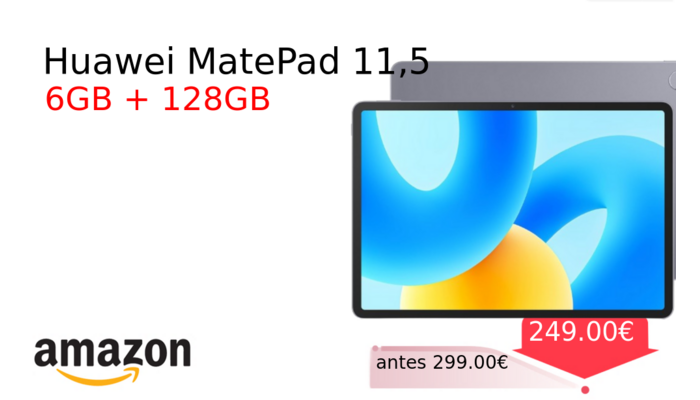 Huawei MatePad 11,5