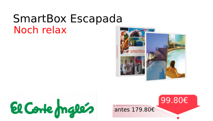 SmartBox Escapada