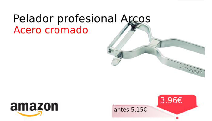 Pelador profesional Arcos