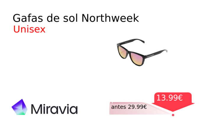 Gafas de sol Northweek