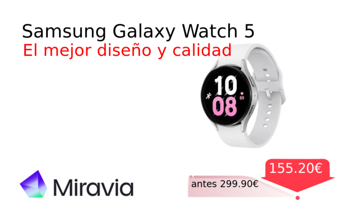 Samsung Galaxy Watch 5