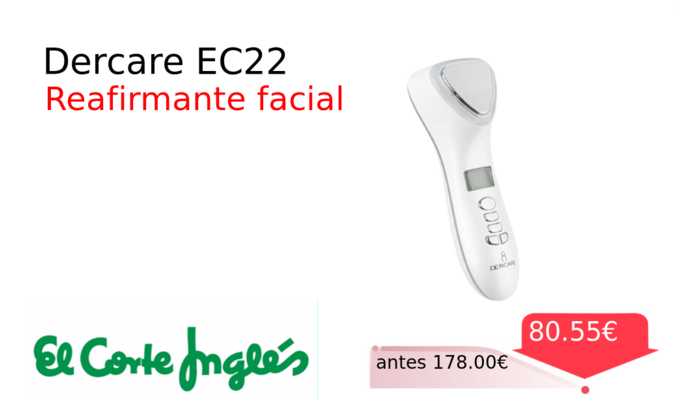 Dercare EC22