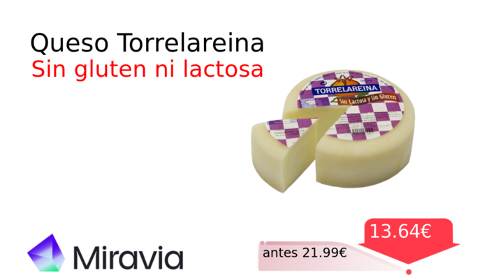 Queso Torrelareina