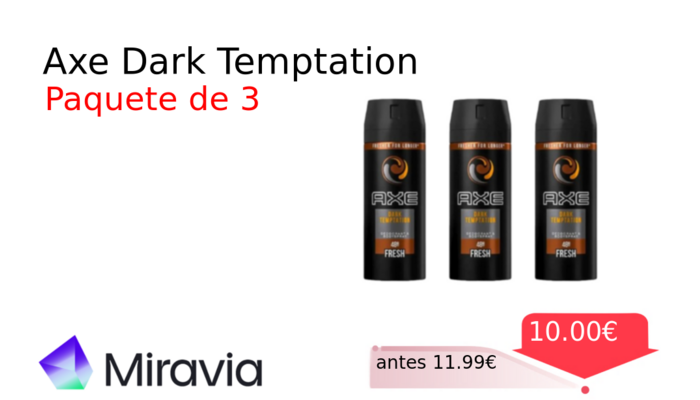 Axe Dark Temptation