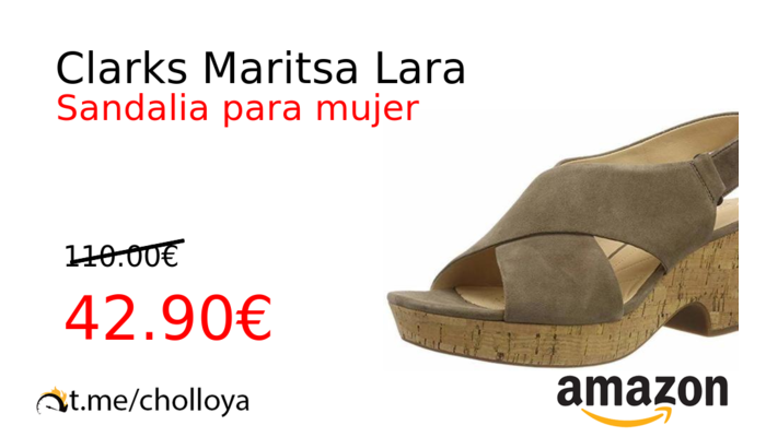 Clarks Maritsa Lara