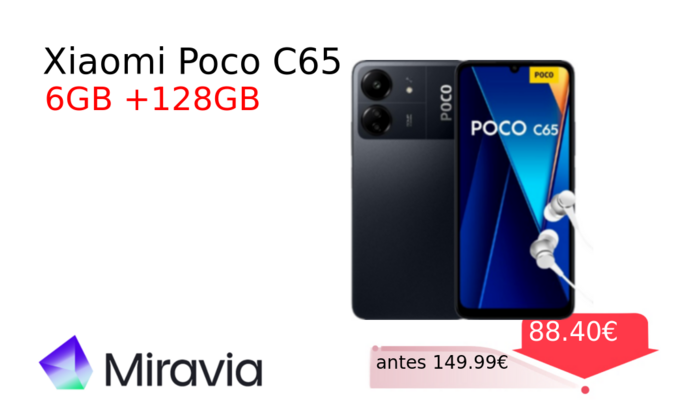 Xiaomi Poco C65