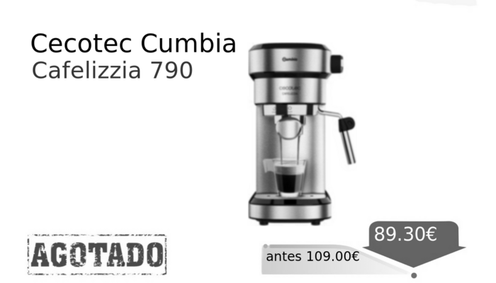 Cecotec Cumbia