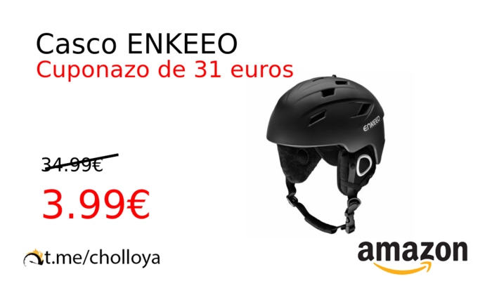 Casco ENKEEO