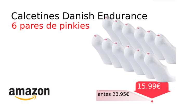 Calcetines Danish Endurance