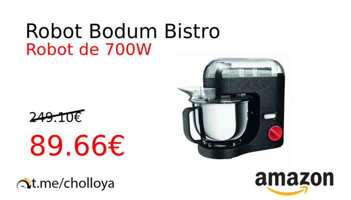 Robot Bodum Bistro