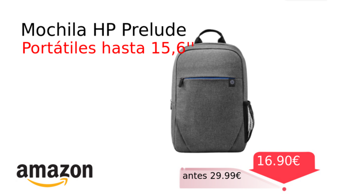 Mochila HP Prelude