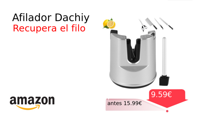 Afilador Dachiy