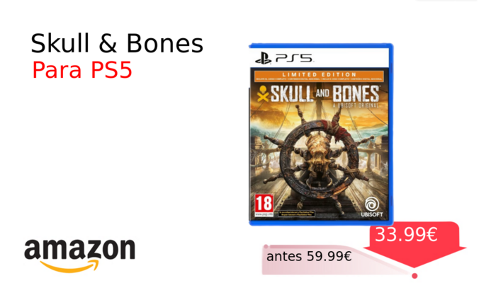 Skull & Bones