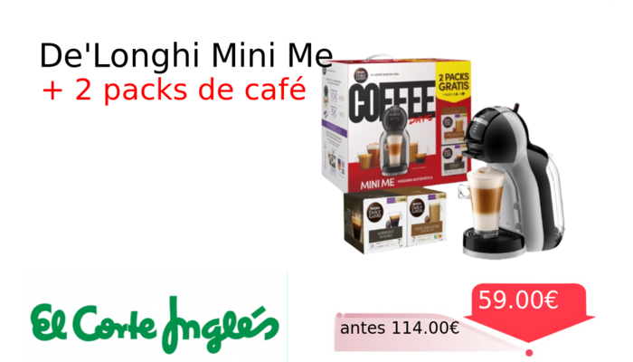 De'Longhi Mini Me