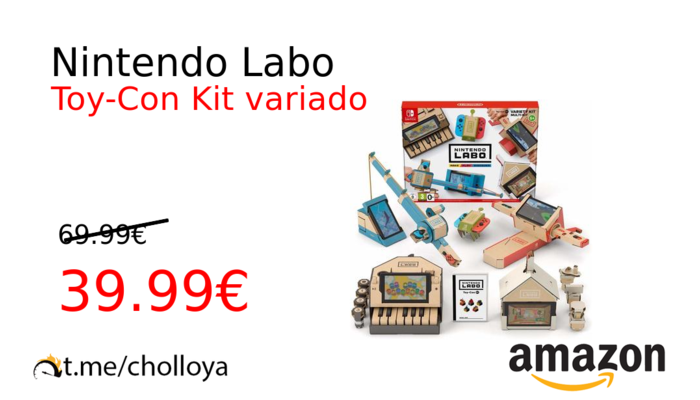 Nintendo Labo