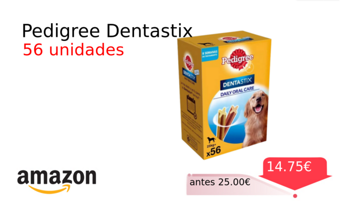 Pedigree Dentastix