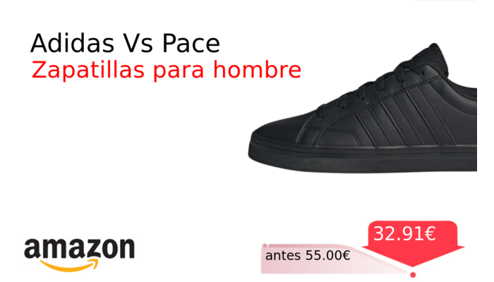 Adidas Vs Pace