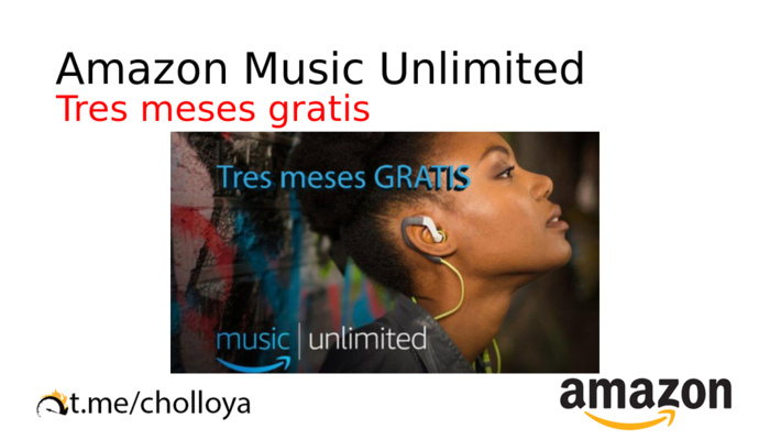 Amazon Music Unlimited