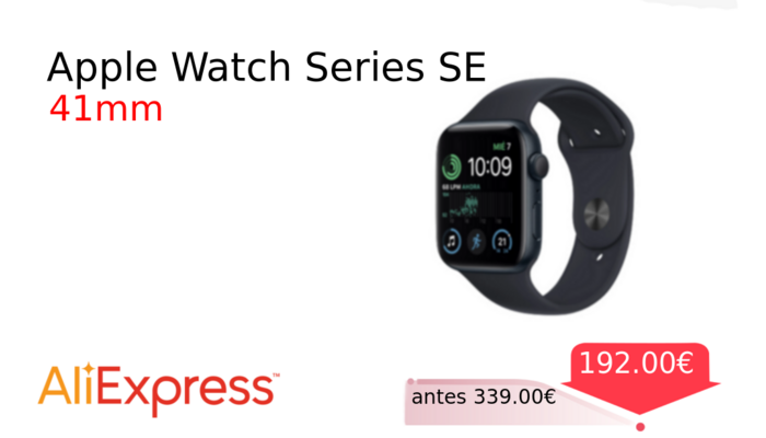 Apple Watch Series SE