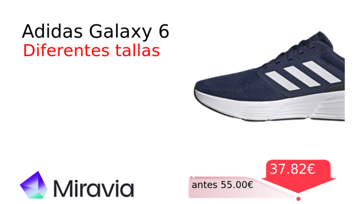 Adidas Galaxy 6